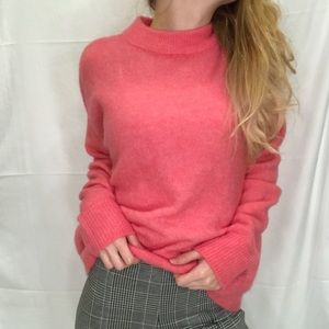 💕♥️ Spring Pink H&M Girlfriend Sweater